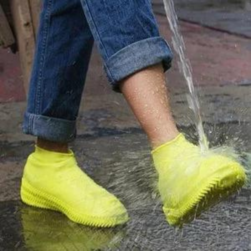 ShoeCover™ | Say goodbye to soggy shoes and hello to dry feet