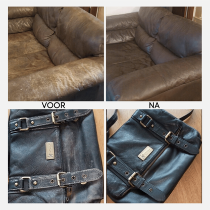 QuickFix™ | Bring Wood and Leather Back To Life