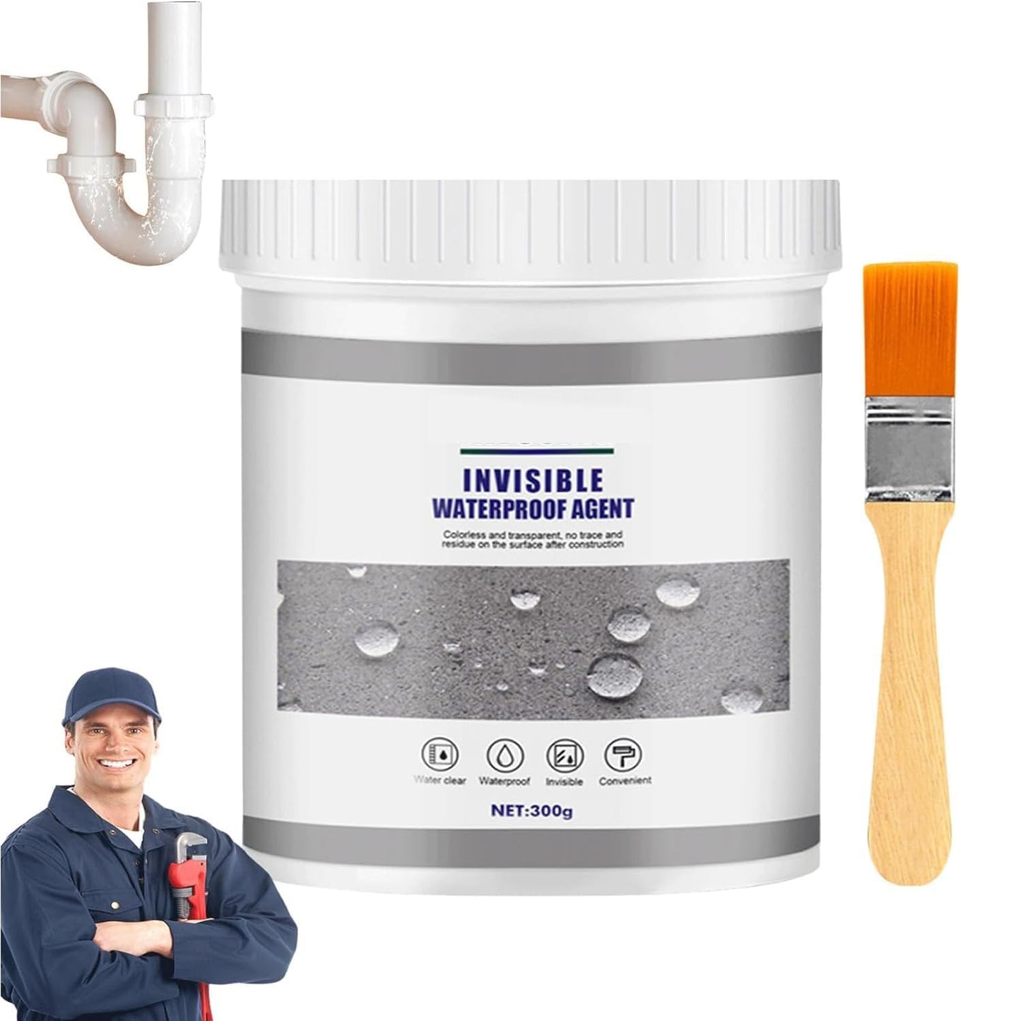 WaterPro™ | Make home improvement projects easier than ever