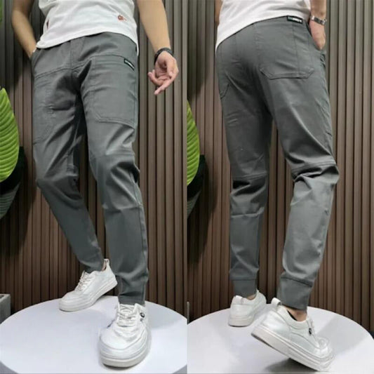 Comfortable CargoPants With Big Pockets