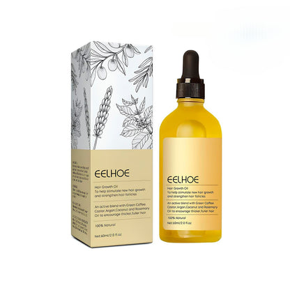 Eelhoe™ | Natural oil for hair growth