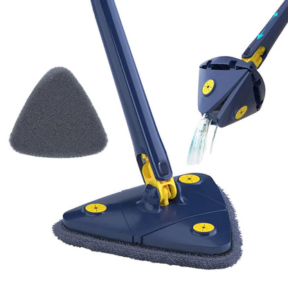 TriangleMop™ | Experience a spotless home with minimal effort