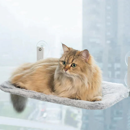 WindowSeat™ | Give your cats a cozy space to relax