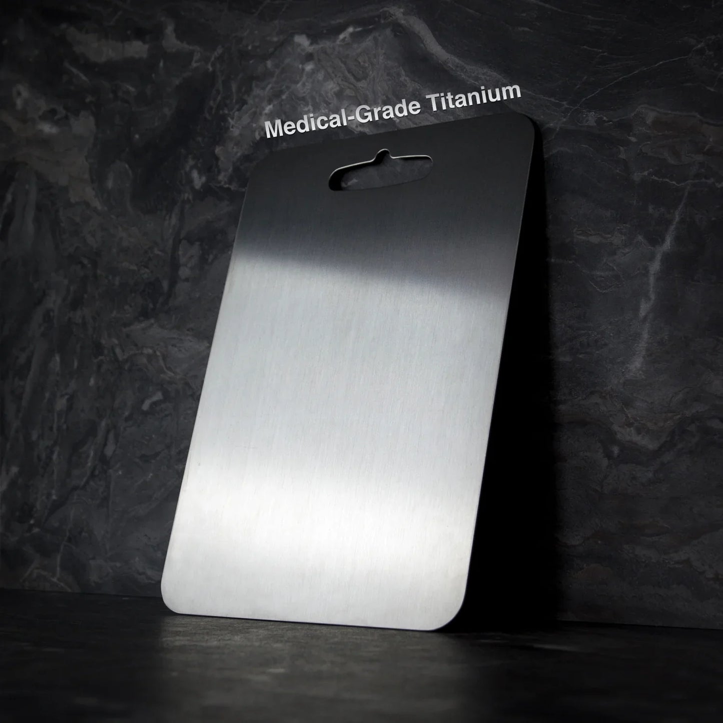 Titanium Cutting Board Pro