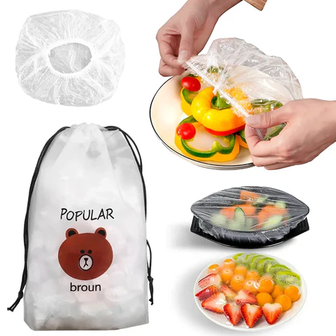 FreshLock Bags™ (100 Pieces) | Perfect for all kitchens