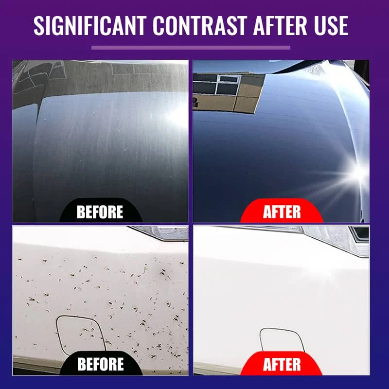 NanoSpray™ | Protect your car from scratches