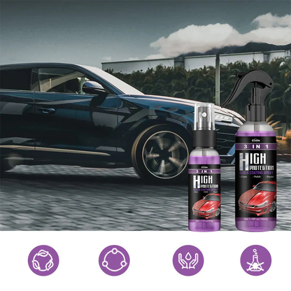 NanoSpray™ | Protect your car from scratches