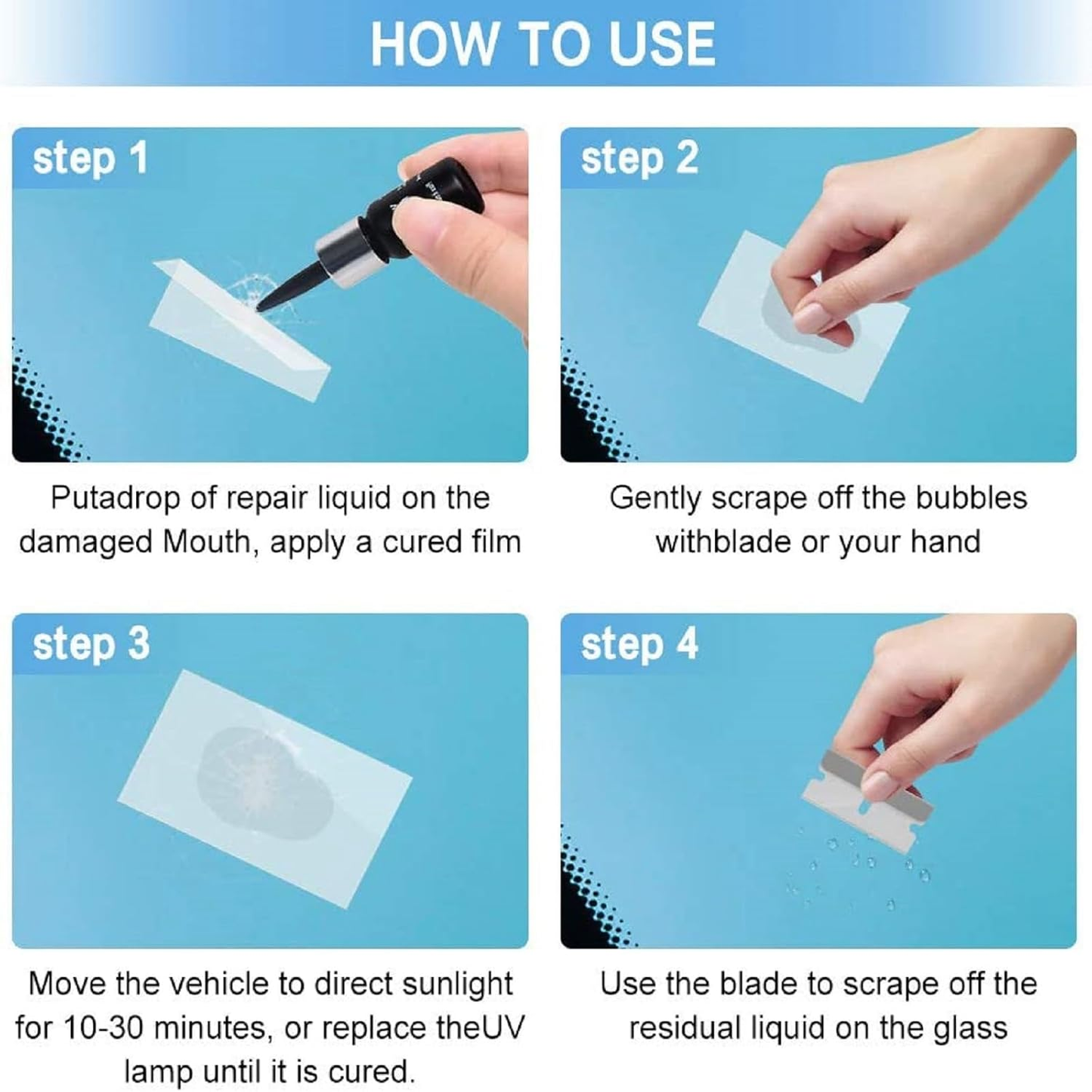 PaneFix™ | No More Cracked Windows