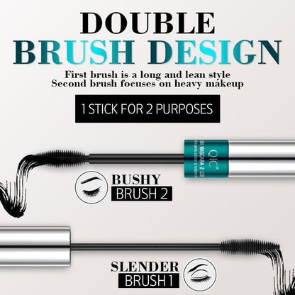 MultiMascara™ | Say goodbye to smudging and hello to flawless lashes!