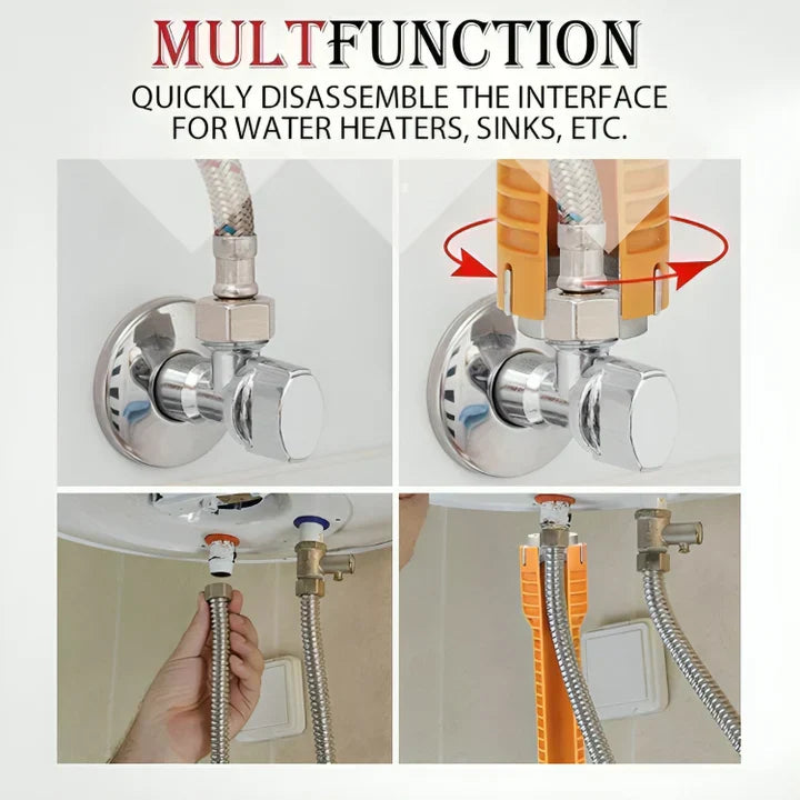 MultiFix™ | The last tool plumbing you'll ever need