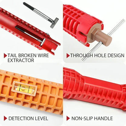 MultiFix™ | The last tool plumbing you'll ever need