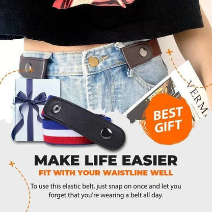 NoBuckleBelt™  | Experience effortless style and functionality