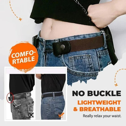 NoBuckleBelt™  | Experience effortless style and functionality