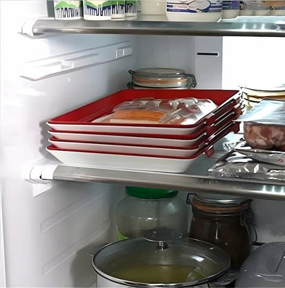 FreshPlate™ | Say hello to a more eco-friendly, organized fridge