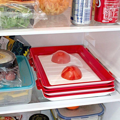 FreshPlate™ | Say hello to a more eco-friendly, organized fridge