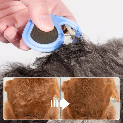 KnotComb™ | Say goodbye to painful grooming sessions