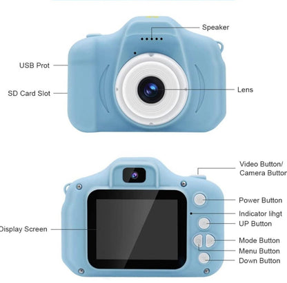 MiniCam™ | Capture your memories in a unique way.